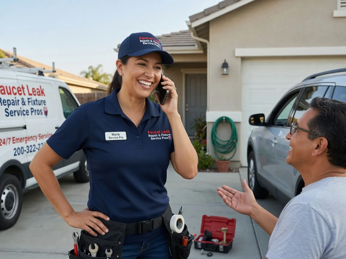 Faucet Repair Brookfield, IL FAQs